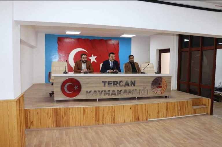 TERCAN’DA BAĞIMLILIKLA MÜCADELE
