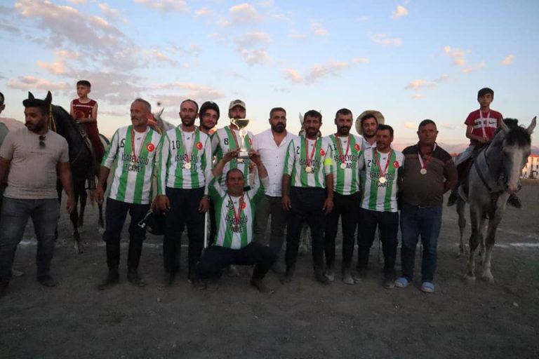 ŞAMPİYON  MAMAHATUN ATLI SPOR KULÜBÜ