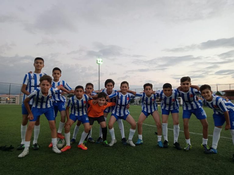 ERZİNCAN AMATÖR SPOR KULÜPLERI FEDERASYONU DEN BİR İLK