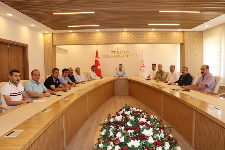 TERCAN BAL FESTİVALİNE DOĞRU
