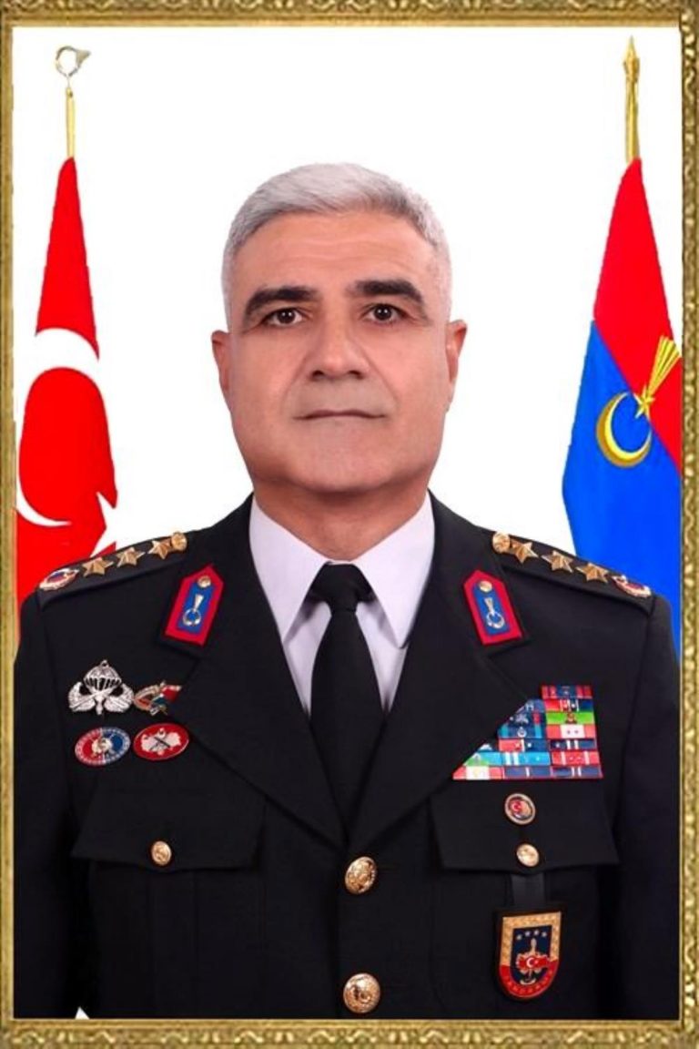 ERZİNCAN İL JANDARMA KOMUTANI EROL, AĞRI’YA ATANDI