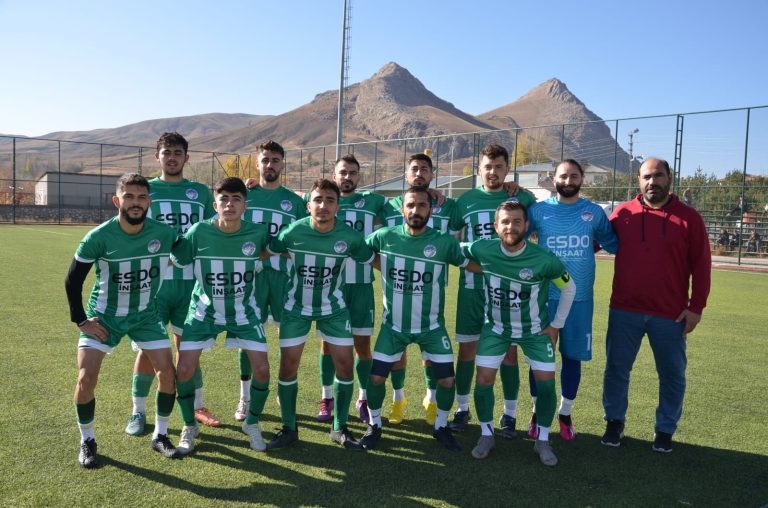 TERCAN 17 ŞUBAT SPOR – 4- ERZİNCAN VEFA SPOR – 2-