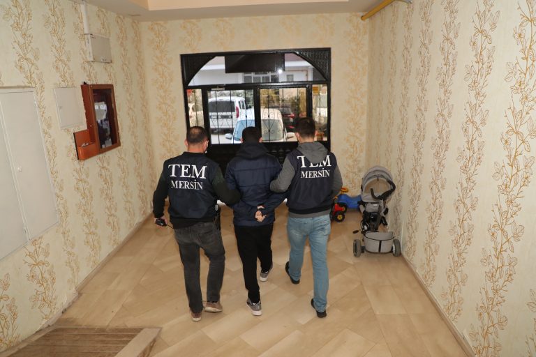 DEAŞ’IN FİNANSÖRLERİNE OPERASYON