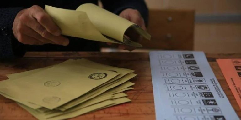 YARIN SEÇİM OLSA’’YABANCI KÖKENLİ SEÇMEN 1.3 MİLYON ‘