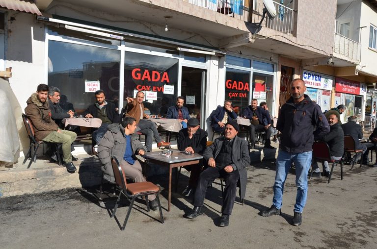 TERCAN, GÜNDÜZ YAZ, GECE AYAZ