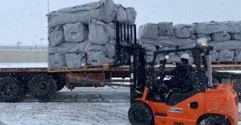 ERZİNCAN’DAN DEPREM BÖLGESİNE YARDIM