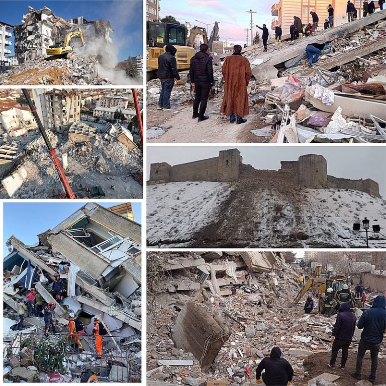DEPREMDE 15 GAZETECİ HAYATINI KAYIP ETTİ