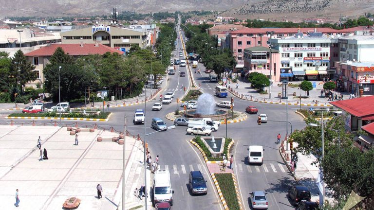 ERZİNCAN NÜFUS YOĞUNLUĞU EN AZ OLAN 3’NCÜ İL