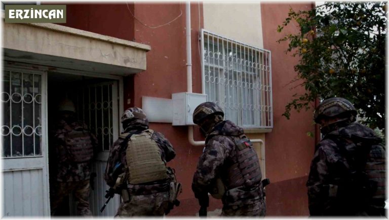 ERZİNCAN’IN DA İHALEYE FESAT KARIŞTIRAN ŞEBEKE ÇÖKERTİLDİ