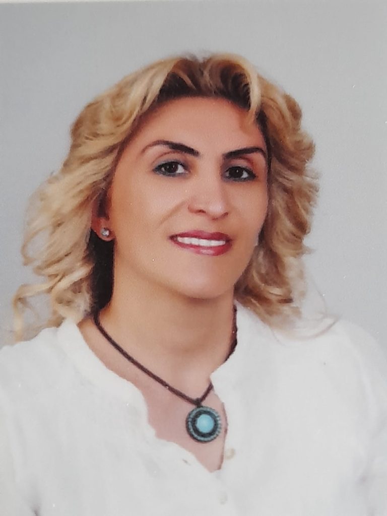 MERYEM BOZKURT ‘’HER KADIN EMEKÇİDİR ‘’