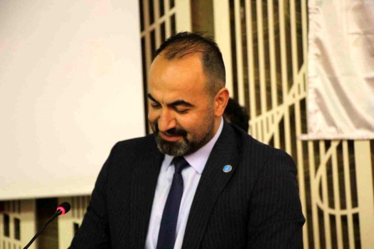 ERZİNCAN İYİ PARTİ MECLİS ÜYESİ ÇAKMAK İSTİFA ETTİ