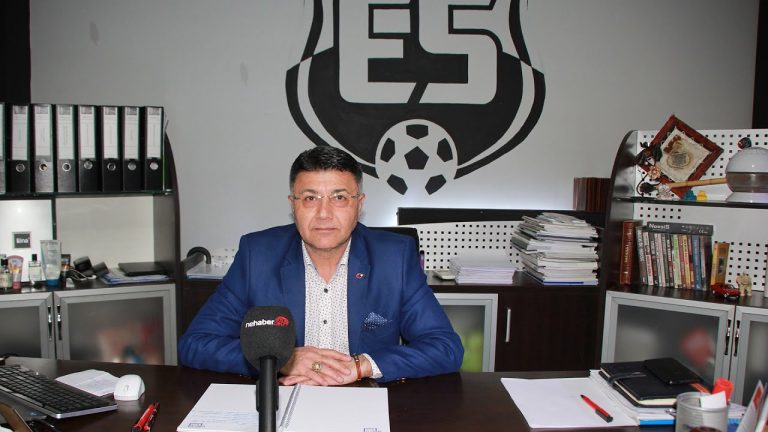 AKYÜREK ERZİNCANSPOR BAŞKANLIĞINA ADAYIM