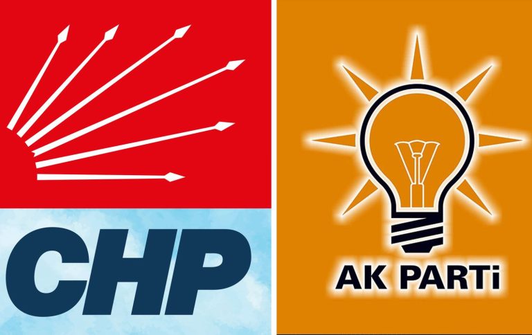 ERZİNCAN’DA AK PARTİ DÜŞÜŞTE, CHP YÜKSELİŞTE