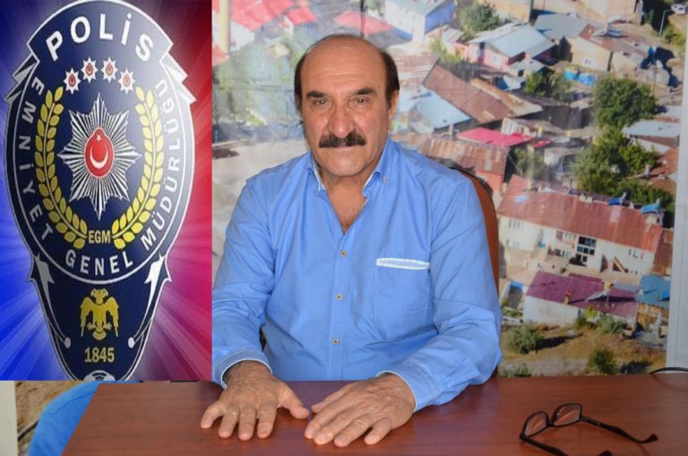 COŞKUNFIRAT’’TÜRK POLİSİ  HUZURUN , GÜVENLİĞİN, EMANETTİR.’’
