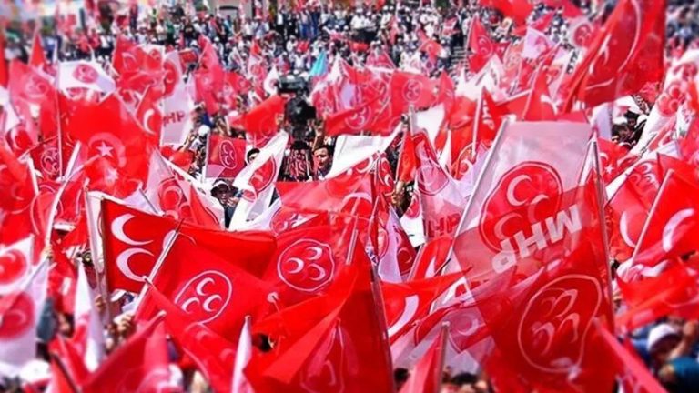 MHP ERZİNCAN ‘DA MÜZİKLİ SEÇİM KAMPANYASI YAPMAYACAKLARINI AÇIKLADI