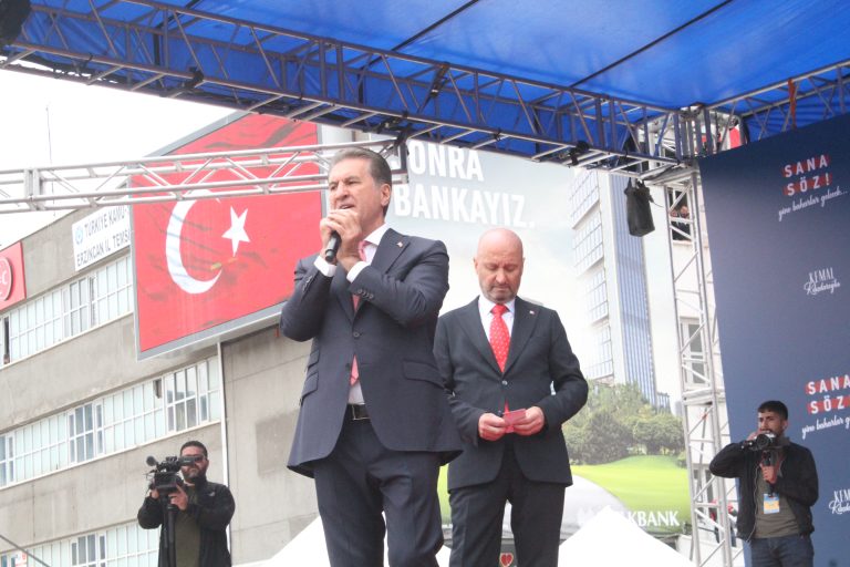 MUSTAFA SARIGÜL’E SALDIRI