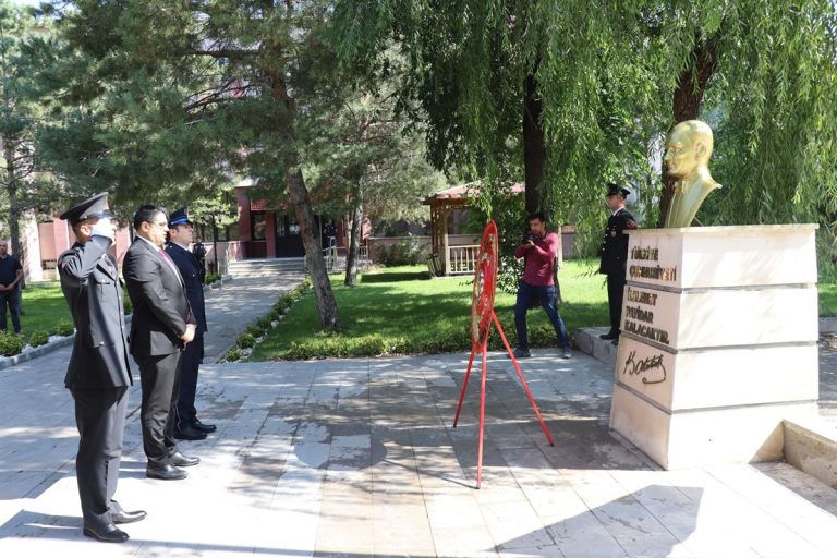30 AĞUSTOS ZAFER BAYRAMI TERCAN’DA KUTLANDI.