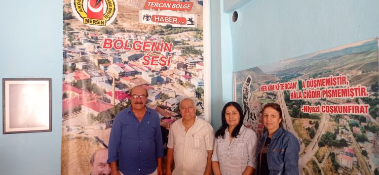 GENÇ’’ TERCAN BÖLGE HABER SILA VE GURBET’İ BLUŞTURDU