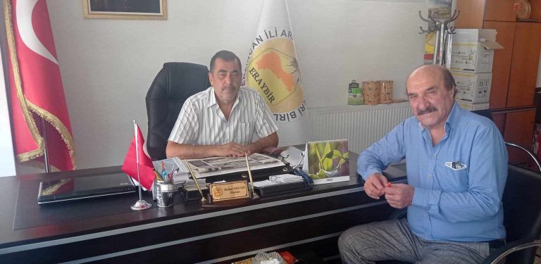 BAŞKAN ÖZENDİ ‘’ARICI ESNAFINA SAHİP ÇIKILMIYOR’’