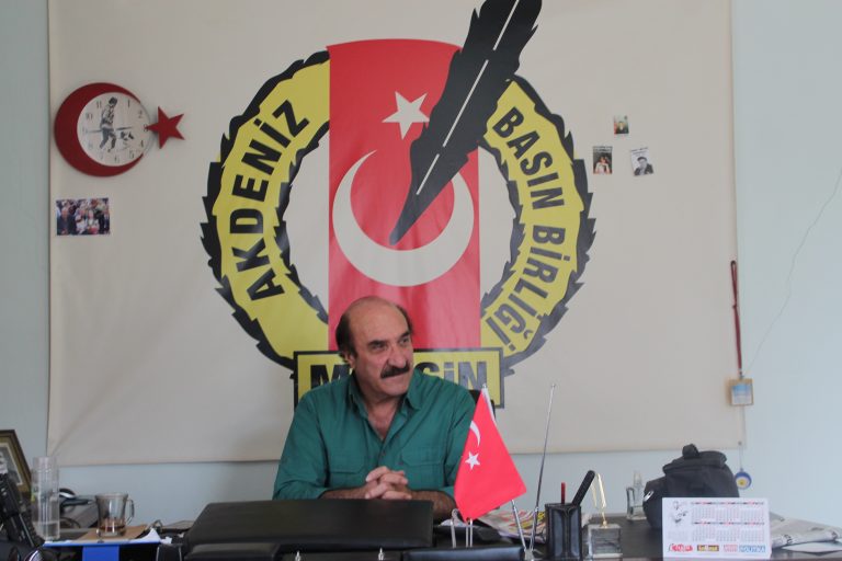 COŞKUNFIRAT: DAİMA BARIŞ, DAİMÎ BARIŞ DEDİ.