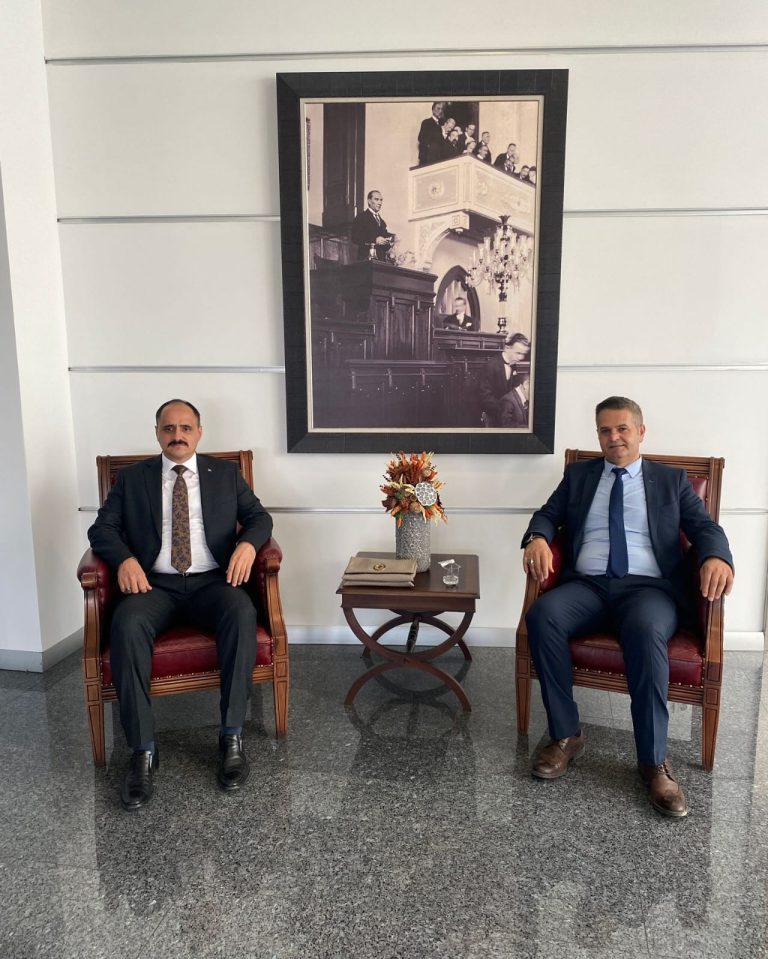 BAŞKAN GÜNDEŞLİ  ‘’ESKİ UZMAN ÇAVUŞLARIN ATANMASINI ACİLEN BEKLİYORUZ’’