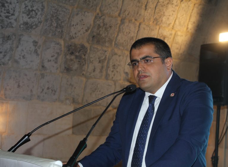 TERCAN KAYMAKAMI KAYMAKÇI MUHTARLAR GÜNÜ`NÜ’’  KUTLADI.