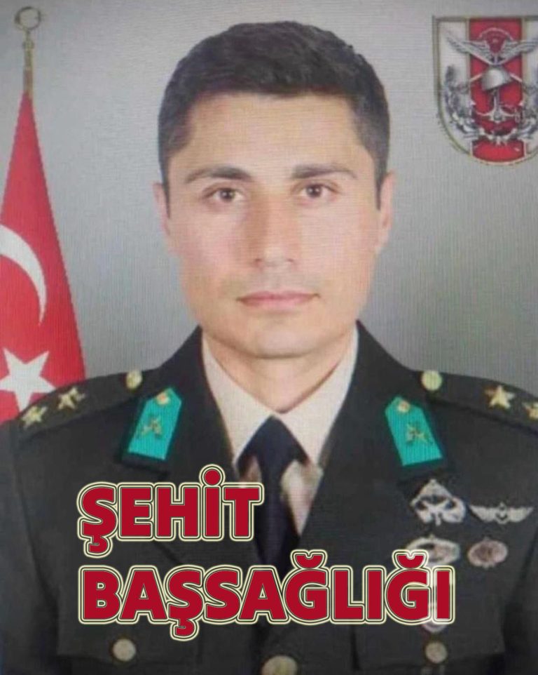 ÜLKEMİZİN BAŞI SAĞOLSUN