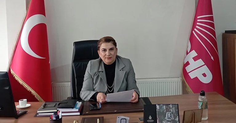 TAMDA SEÇİM ARİFESİNDE CHP ERZİNCAN İL BAŞKANI SARICA İSTİFA ETTİ