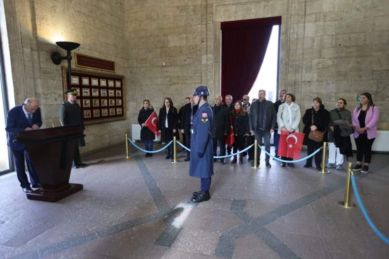 ANAKARADAKİ TERCANLILAR 17 ŞUBAT TERCAN KURTULUŞ’UNU COŞKUYLA KUTLADILAR