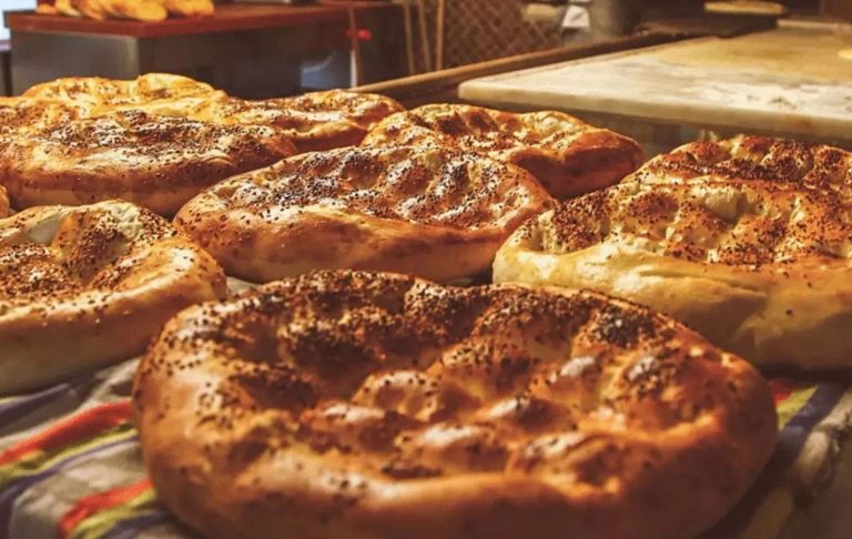 ERZİNCAN’DA“RAMAZAN PİDESİ 15 TL’DEN SATILACAK”