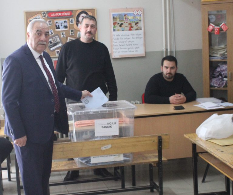 TERCAN’DA MHP ADAYI MEHMET YILMAZ DÖNEMİ