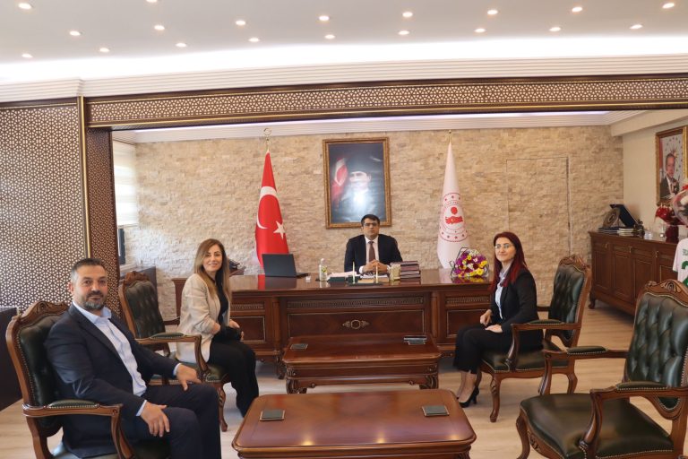 TERCAN’DA TAPU VE KADASTRO TEŞKİLATI’NIN 177. KURULUŞ YIL DÖNÜMÜ KUTLANDI