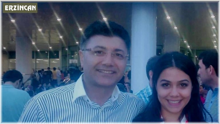 TRAFİK KAZASINDA  ERZİNCANSPOR KULÜP BAŞKANI’NIN  KIZI HAYATINI KAYBETTİ