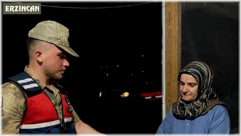 KAYBOLAN PARA DOLUÇANTA SAHİBİNE TESLİM EDİLDİ