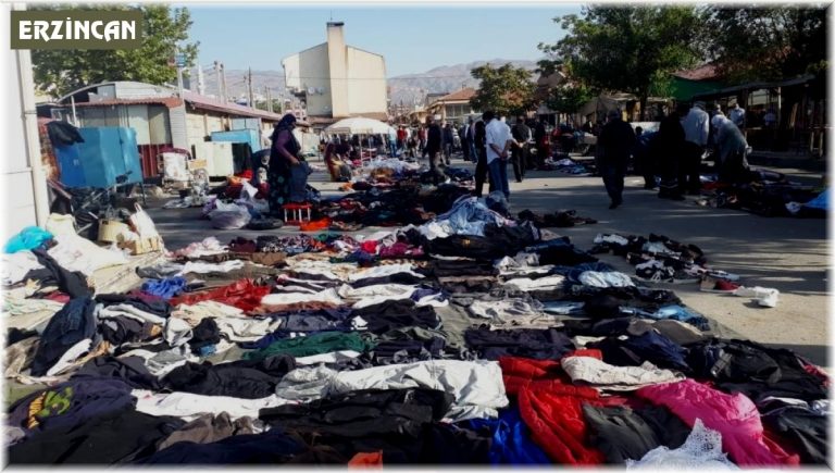 ERZİNCAN’DA VATANDAŞIN ALIM GÜCÜ DÜŞÜNCE TALEP BİTPAZARI