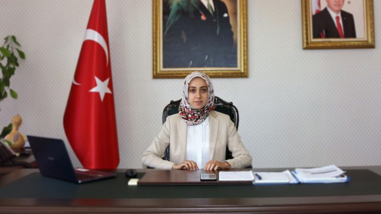 TERCAN, ÇAYIRLI VE OTLUKBELİ İLÇELERİNİN KAYMAKAMLARI DEĞİŞTİ.