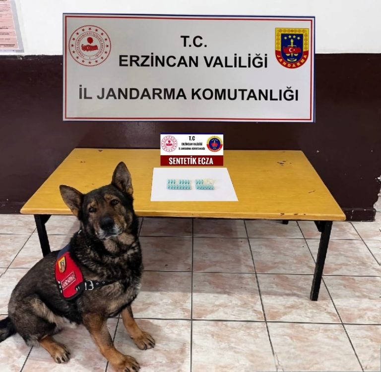 ERZİNCAN VALİLİĞİ KAÇAKÇILIK VE TERÖR FAALİYETLERİ BASIN AÇIKLAMASI