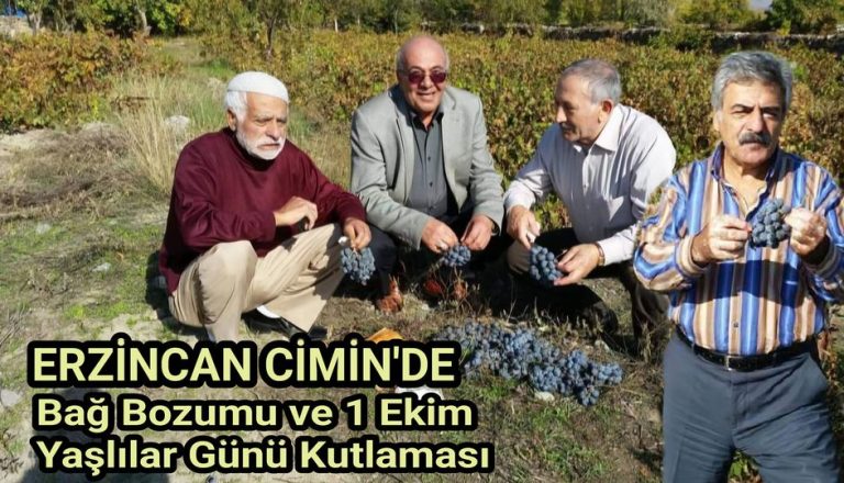 YAŞLILAR TOPLUMUN DEĞERLERİDİR