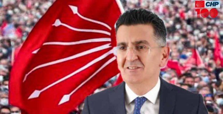 CHP ERZİNCAN İL BAŞKANLIĞINI SEÇİMİNDE TANRIVERDİ İPİ GÖYÜSLEDİ