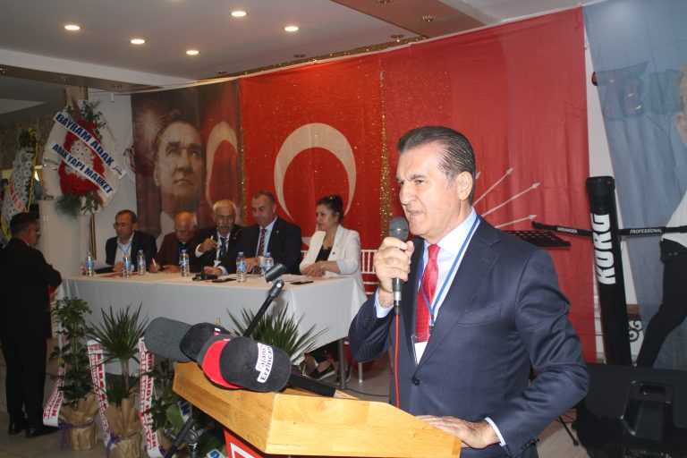 SARIGÜL ’’ BU MİLLETE DOMUZ ETİ YEDİRDİLER DAHA NE OLSUN’’