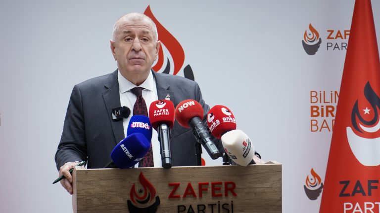 PROF. DR. ÖZDAĞ: CUMHUR-ÖCALAN İTTİFAKI HAYIRLI OLSUN” CUMHUR İTTİFAKI ZİLLET İTTİFAKI OLDU.