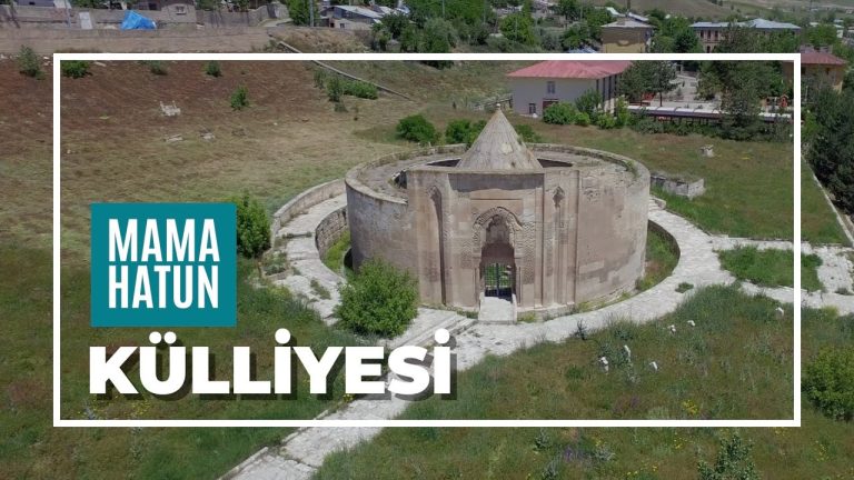TÜM YÖNLERİYLE MAMA HATUN VE TERCAN SEMPOZYUMU”