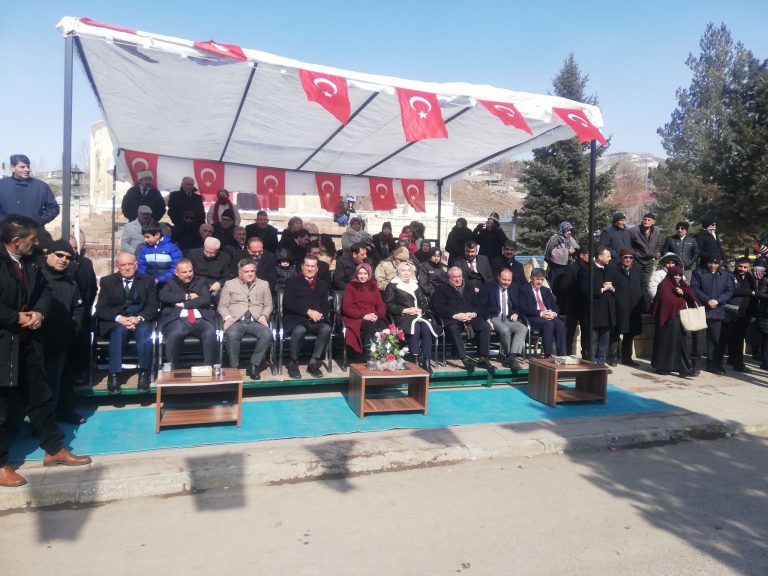 17 ŞUBAT TERCAN’IN DÜŞMAN İŞGALİNDEN KURTULUŞU’NUN 107’ÜNCÜ YILDÖNÜMÜNÜ COŞKUYLA KUTLANDI