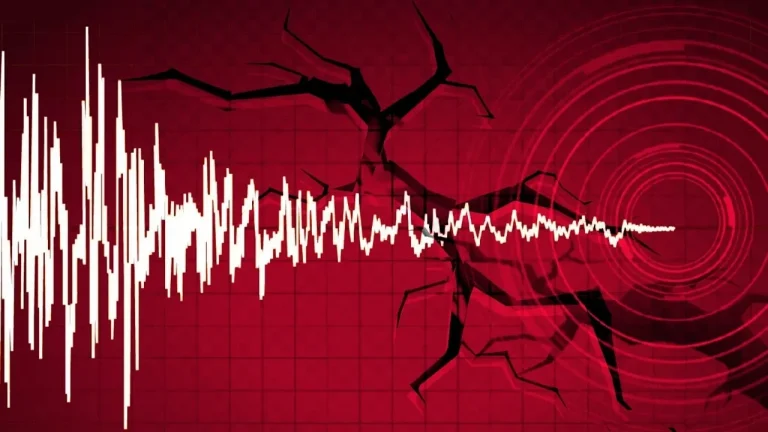 TERCAN’DA KORKUTAN DEPREM