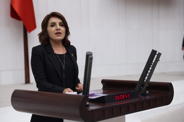 MİLLETVEKİLİ KIŞ: “MEHMET ŞİMŞEK’E YÜKLENDİ “İŞ DÜNYASI CAN ÇEKİŞİYOR