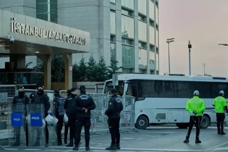 İSTANBUL’DA 5. DALGA OPERASYONU İKİ BELEDİYE BAŞKANI DAHİL 47 İÇİN GÖZALTI KARARI