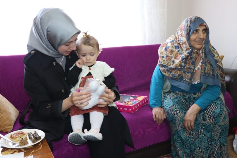 TERCAN KAYMAKAMI KISA DUMAN, ENGELLİLİĞİN BİR EKSİKLİK DEĞİL, HAYATIN BİR PARÇASIDIR