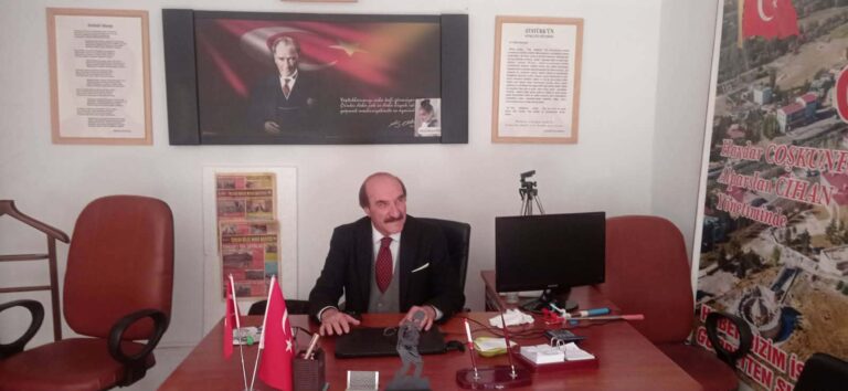 BİR MAYIS ÜLKEMİZİN TÜM DEĞERLERİNİ VE GÜZELLİKLERİNİ ÜRETENLERİN GÜNÜDÜR