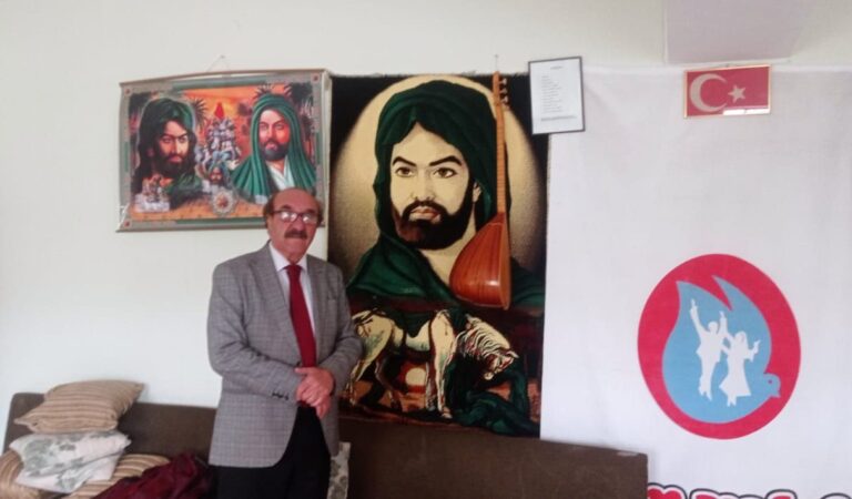 2026 YILI YURTTA BARIŞ DÜNYADA BARIŞIN EGEMEN OLACAĞI BİR YIL OLSUN