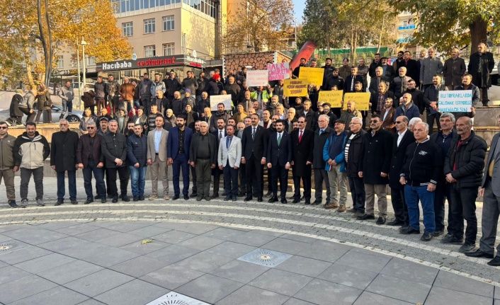 22 AYDIR KAPALI OLAN ALTIN MADENİ AÇILSIN “EGE TURİZMLE, İLİÇ MADENLE GEÇİMİNİ SAĞLIYOR